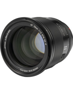 AF 75mm f / 1.2 pro fuji x 2