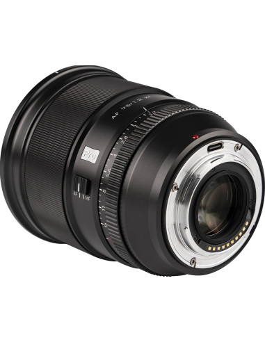 AF 75mm f / 1.2 pro fuji x