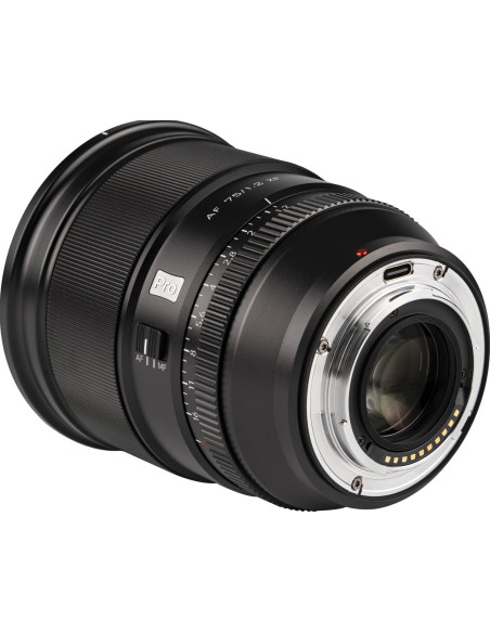 AF 75mm f / 1.2 pro fuji x