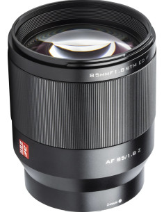 AF 85mm f / 1.8 STM Nikon Z 2