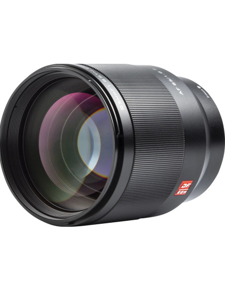 AF 85mm f / 1.8 STM Nikon Z