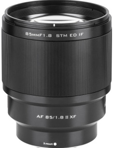 AF 85mm STM F / 1.8 Fuji X-Mount 2