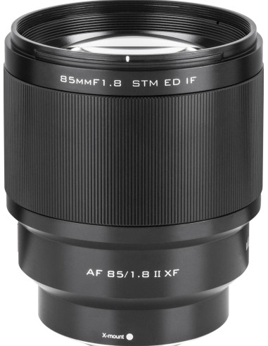AF 85mm STM F / 1.8 Fuji X-Mount