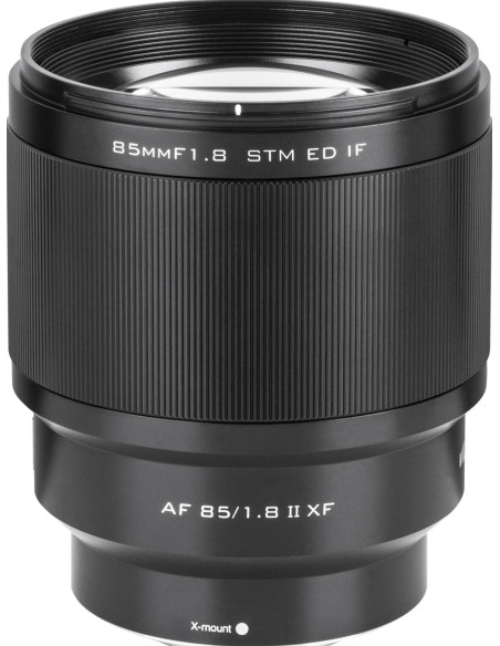 AF 85mm STM F / 1.8 Fuji X-Mount