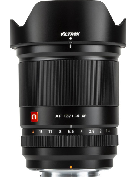 AF 13mm f / 1.4 stm fuji x