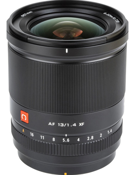 AF 13mm f / 1.4 stm fuji x