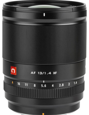 AF 13mm f / 1.4 stm fuji x