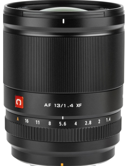 AF 13mm f / 1.4 stm fuji x
