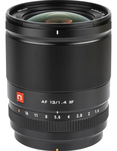 AF 13mm f / 1.4 stm sony e-mount