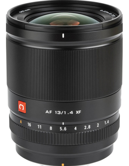 AF 13mm f / 1.4 stm sony e-mount
