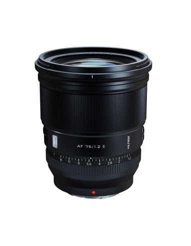 AF 75mm f / 1.2 pro sony e-mount