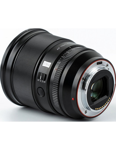 AF 75mm f / 1.2 pro sony e-mount