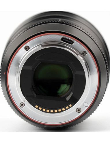 AF 75mm f / 1.2 pro sony e-mount