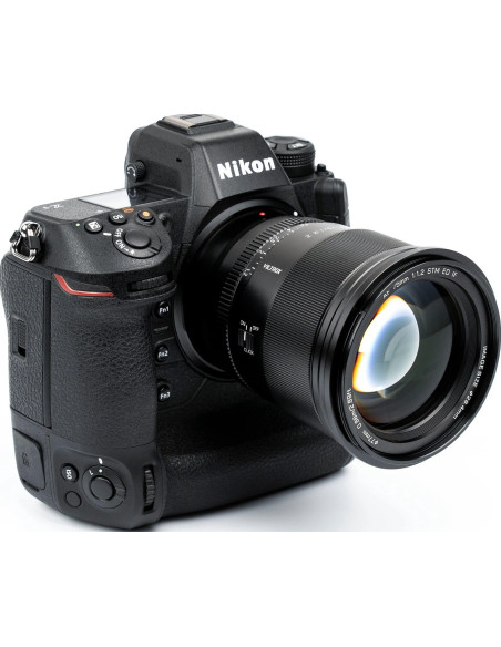 AF 75mm f / 1.2 pro sony e-mount