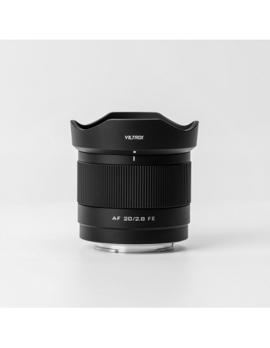AF 20mm f / 2.8 sony e-mount