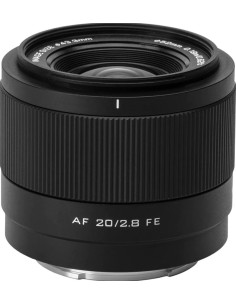 AF 20mm f / 2.8 sony e-mount 2