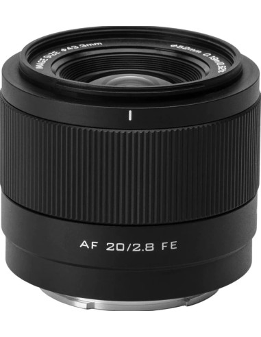 AF 20mm f / 2.8 sony e-mount