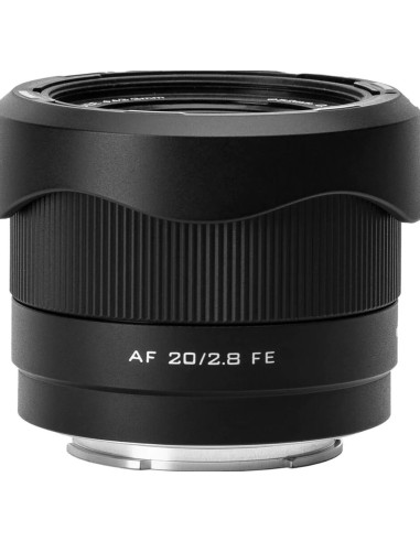 AF 20mm f / 2.8 sony e-mount