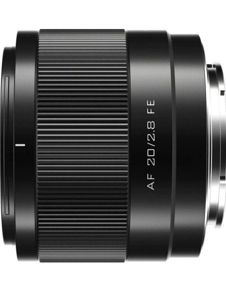 AF 20mm f / 2.8 sony e-mount