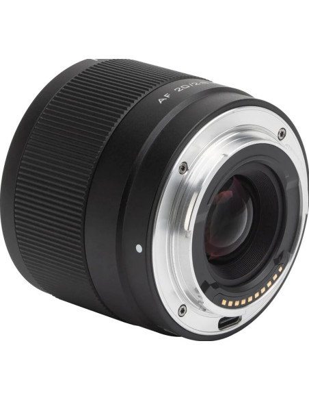 AF 20mm f / 2.8 sony e-mount