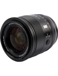 AF 27mm f / 1.2 pro sony e-mount 2