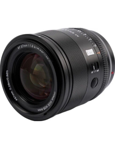AF 27mm f / 1.2 pro sony e-mount