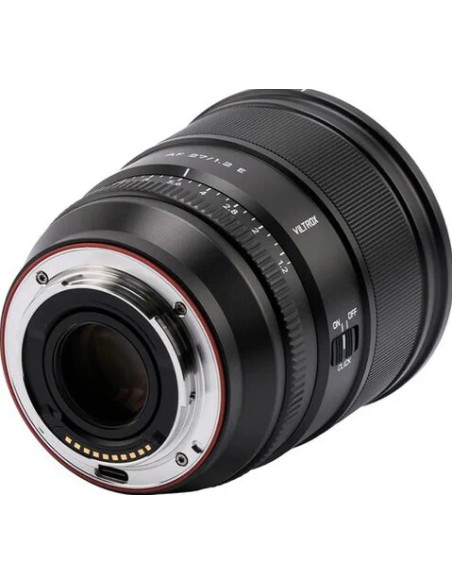 AF 27mm f / 1.2 pro sony e-mount