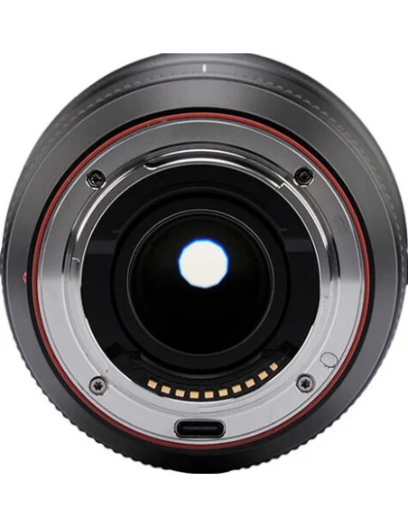 AF 27mm f / 1.2 pro sony e-mount