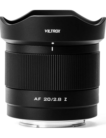 AF 20mm f / 2.8 Nikon Z