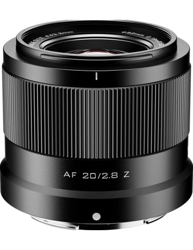 AF 20mm f / 2.8 Nikon Z