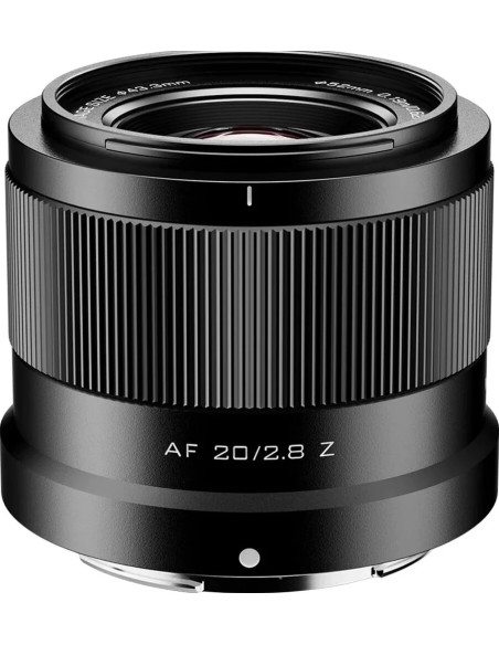 AF 20mm f / 2.8 Nikon Z
