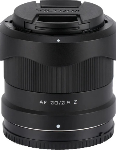 AF 20mm f / 2.8 Nikon Z