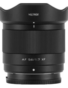 AF 56mm f / 1.7 stm and if fuji x 2