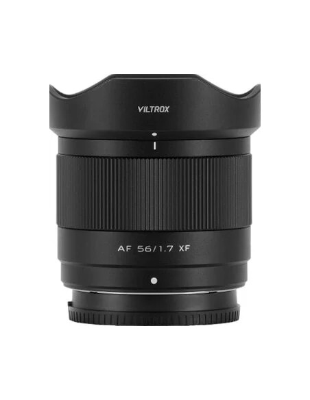AF 56mm f / 1.7 stm and if fuji x