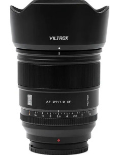 AF 27mm f / 1.2 pro fuji x 2
