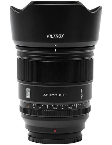 AF 27mm f / 1.2 pro fuji x