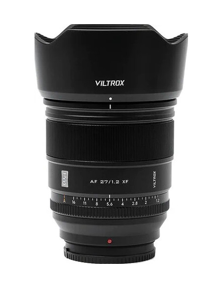 AF 27mm f / 1.2 pro fuji x