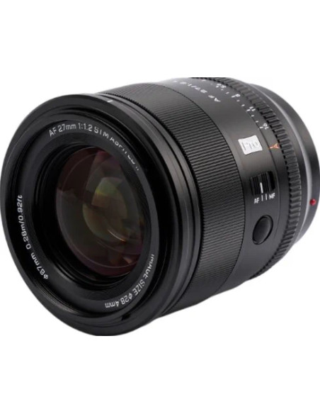 AF 27mm f / 1.2 pro fuji x