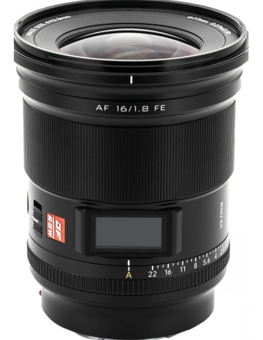 AF 16mm f / 1.8 Nikon Z