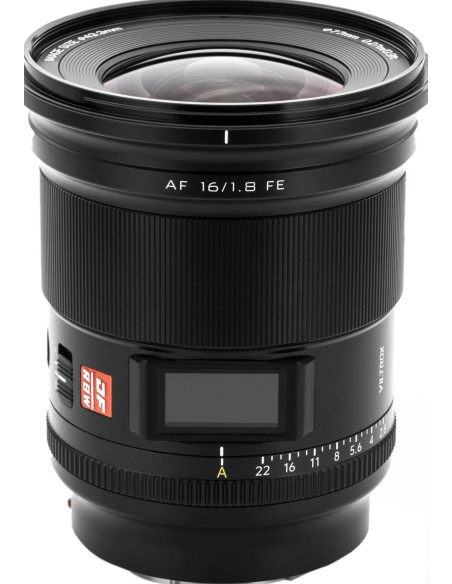 AF 16mm f / 1.8 Nikon Z