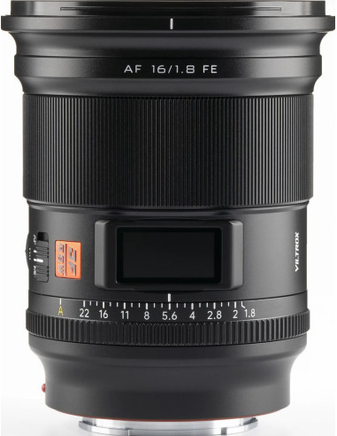 AF 16mm f / 1.8 Nikon Z