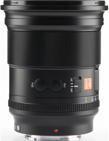 AF 16mm f / 1.8 Nikon Z