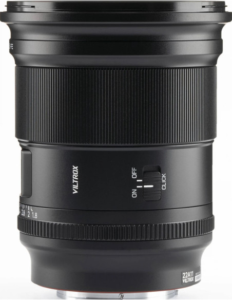 AF 16mm f / 1.8 Nikon Z