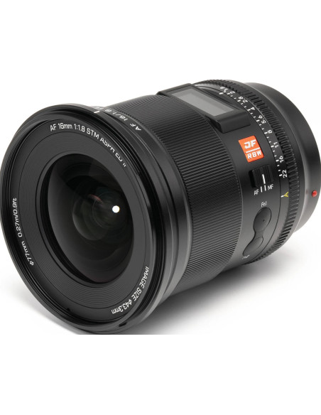 AF 16mm f / 1.8 Nikon Z