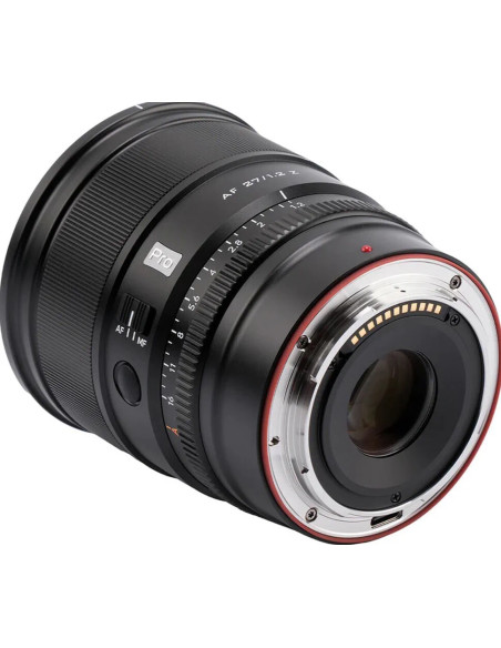 VILTROX AF Lens 27mm f / 1.2 pro APS-C NIKON Z-Mount