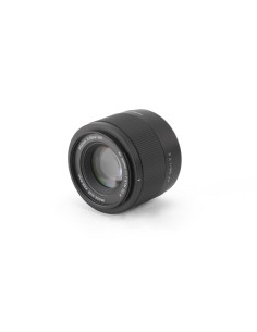 AF 56mm f / 1.7 stm and if sony e-mount