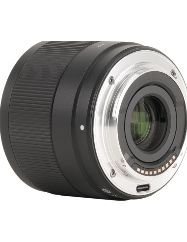 AF 56mm f / 1.7 stm and if sony e-mount