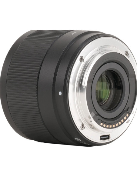 AF 56mm f / 1.7 stm and if sony e-mount