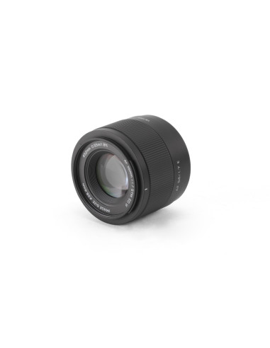 AF 56mm f / 1.7 STM and IF Nikon Z