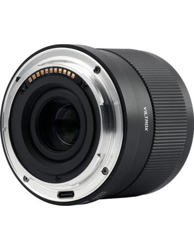 AF 56mm f / 1.7 STM and IF Nikon Z
